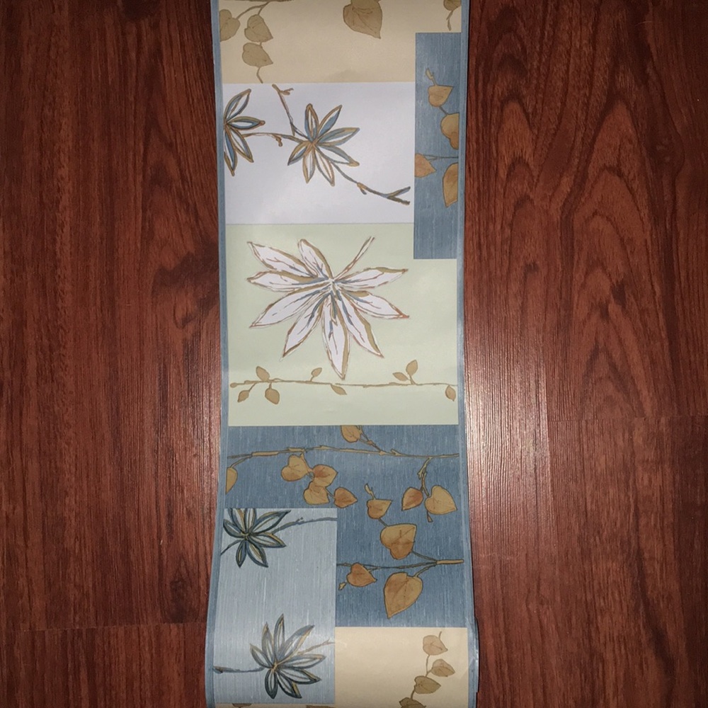 Wall Border Accent Decor